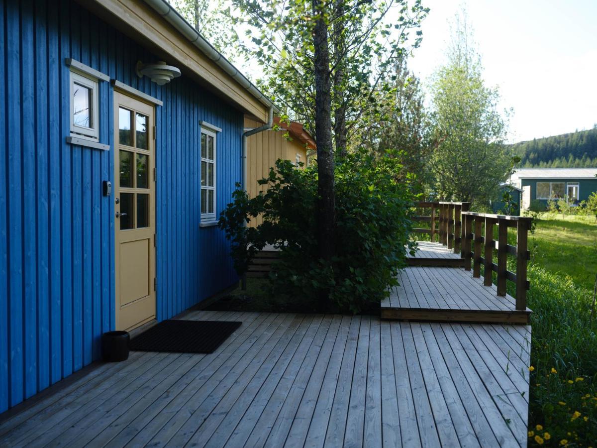 Backyard Village Hveragerdi Buitenkant foto