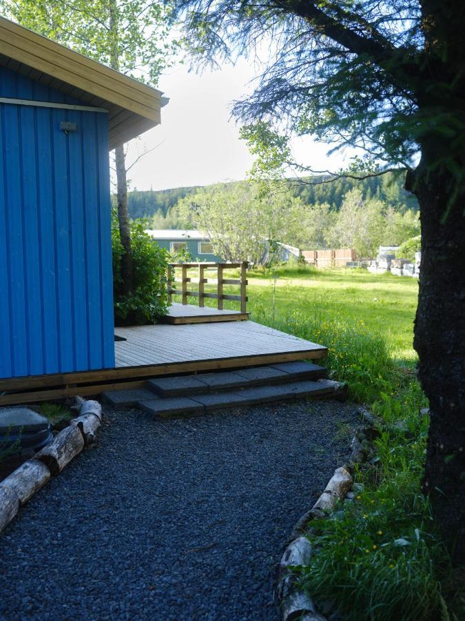 Backyard Village Hveragerdi Buitenkant foto